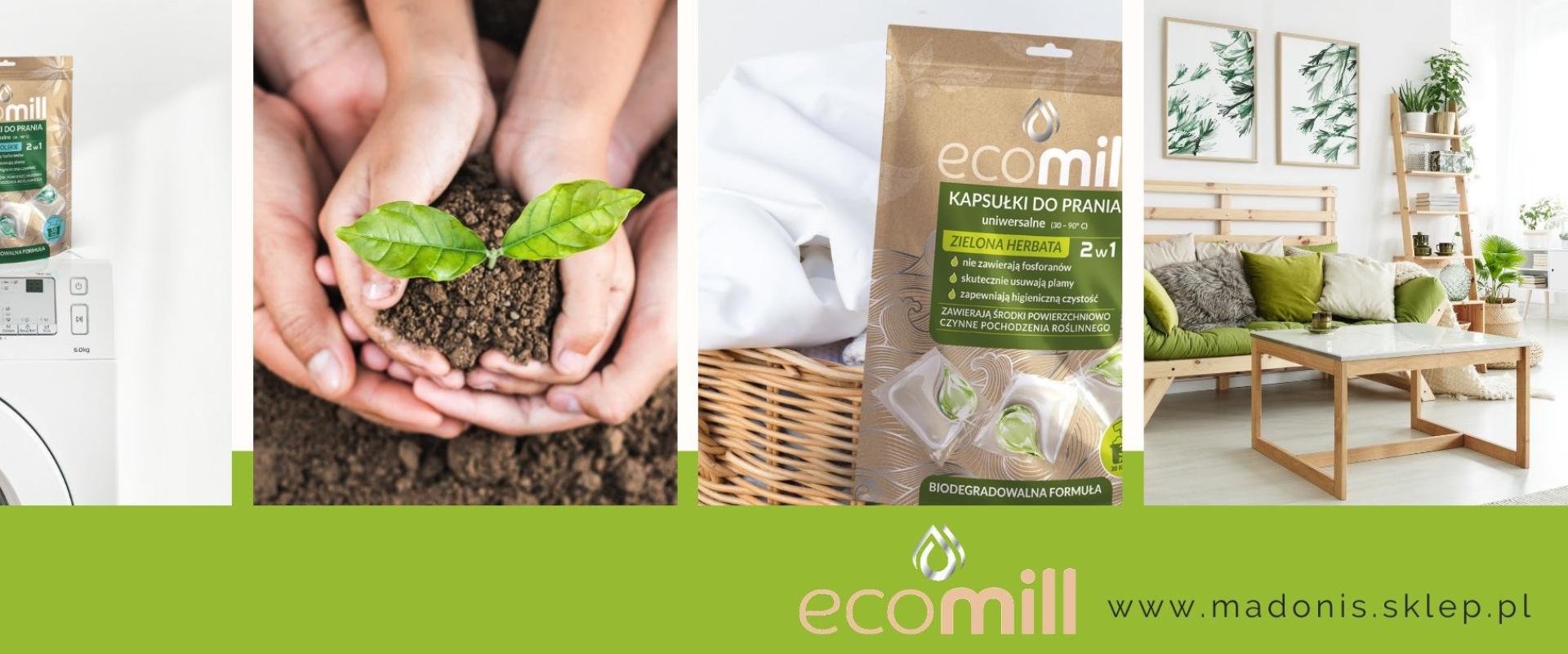 Love Cosmetics Awards 2023 - Clean & Green Home - Ecomill Madonis